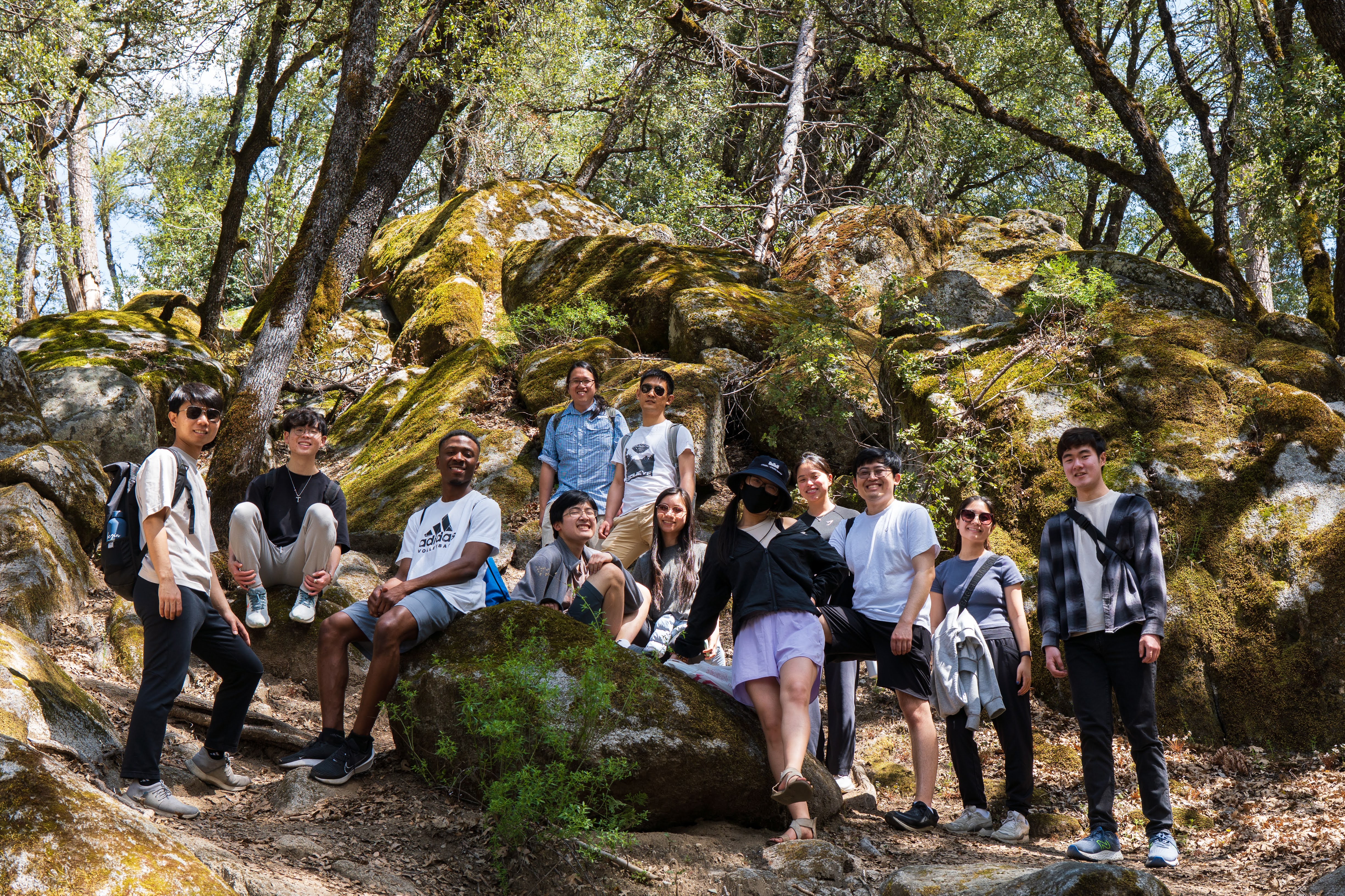 Mariposa trip