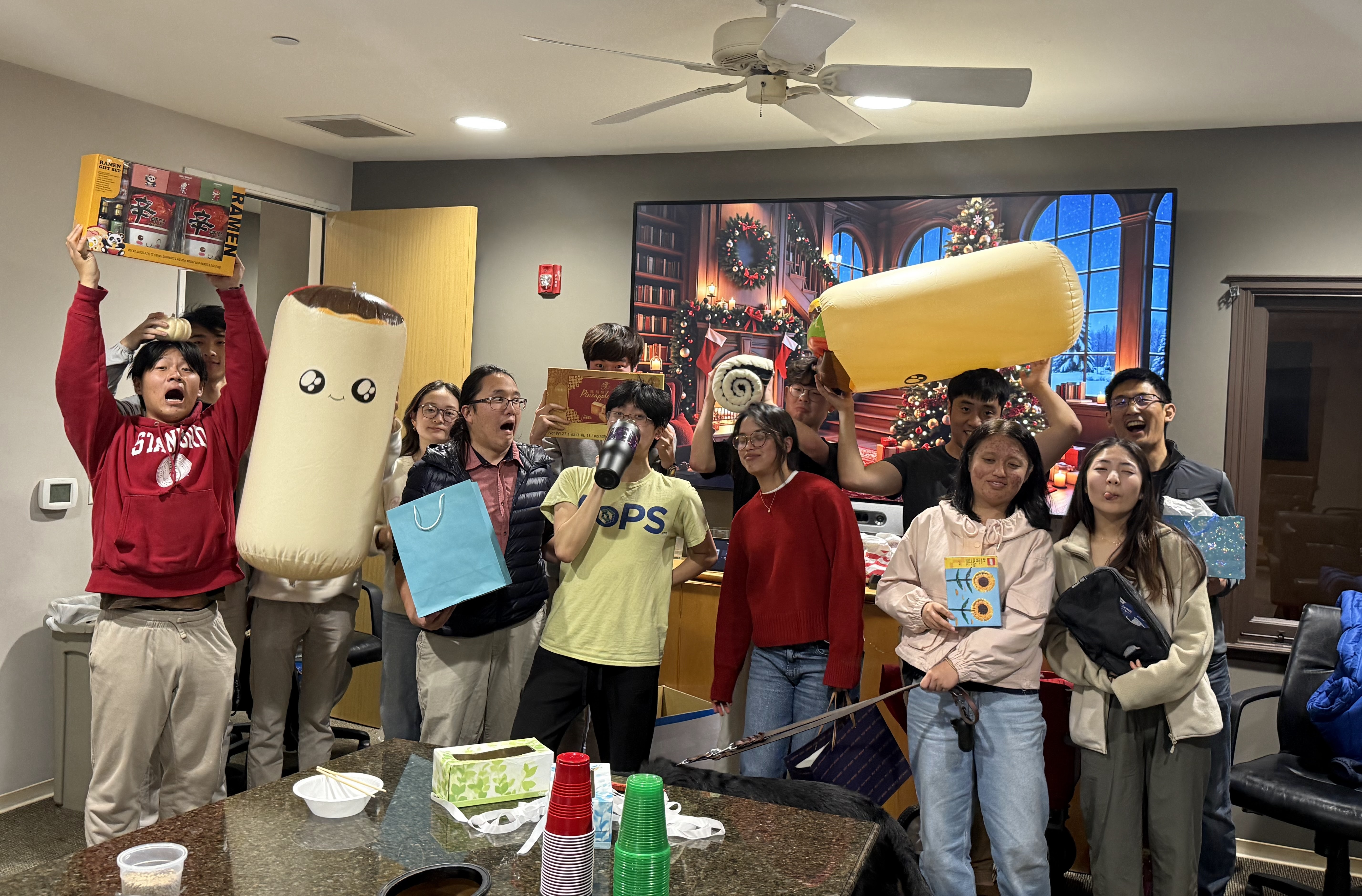 White elephant party